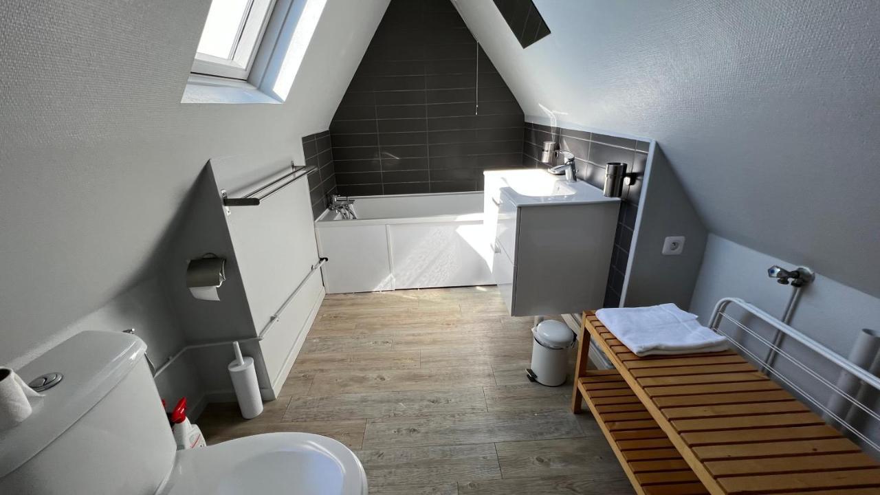 Le Courlis Apartment Ambleteuse Exterior photo